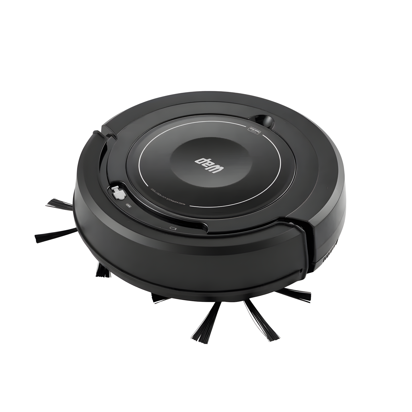Aspirador de Pó Robô WAP Robot W100 Multifunções 3 em 1 17W Aspirador de Pó Robô WAP Robot W100 Multifunções 3 em 1 17W